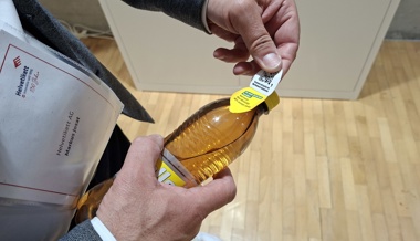 Kleine Kleber, grosse Wirkung – dank Knowhow aus dem Werdenberg