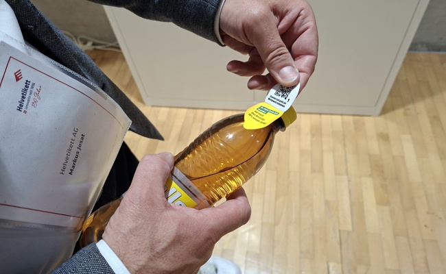 Kleine Kleber, grosse Wirkung – dank Knowhow aus dem Werdenberg