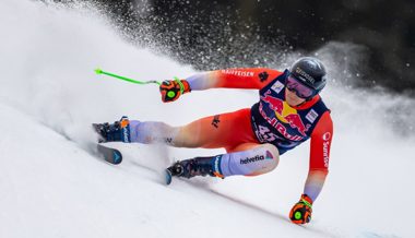 Qualifikation geschafft: Josua Mettler fährt auf der legendären Streif