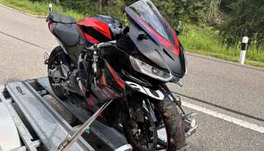 Töfffahrer auf Schwägalpstrasse schwer verunfallt