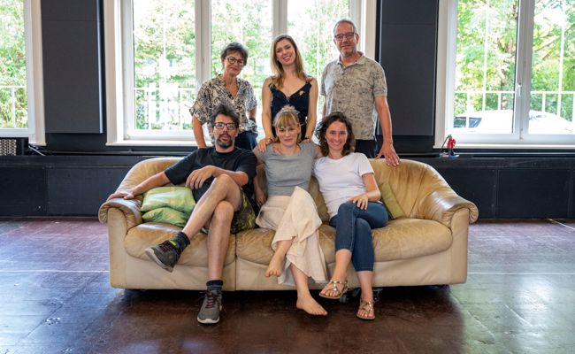 Bühnen-Experiment mit Methode – Die neue Fabriggli-Eigenproduktion