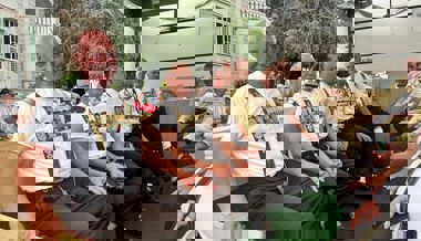 Enttäuschende Note für Bergfinkli an gelungenem Jodlerfest