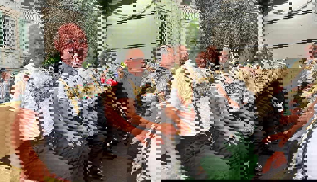 Enttäuschende Note für Bergfinkli an gelungenem Jodlerfest