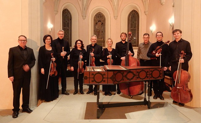 Ein stimmungsvoller Auftakt ins neue Jahr mit La Partita