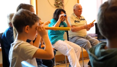 Spiel, Spass und Bewegung verbinden