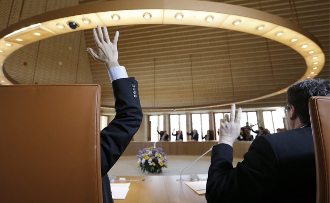 Im Fürstentum bleibt die Regierungswahl beim Parlament
