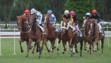 On your Mark wird gejagt – Gegner im Revanche-Fieber