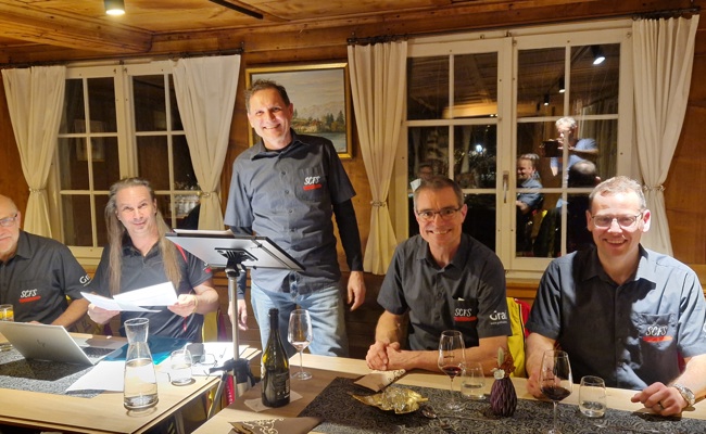 Immer mehr Sportler: Das Projekt ist gelungen