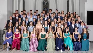 59 Jugendliche erhielten die Konfirmation