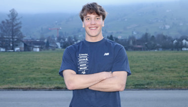 Mit Fokus, Mut und Tempo: Luca Gantenbein auf dem Weg nach oben