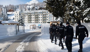 Polizist fragte Kollegin bei WEF-Einsatz nach Sex – erhalten hat er die Kündigung: Jetzt hat das Bundesgericht entschieden