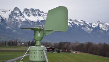 Messstation auf dem Dach der Fachhochschule Ost hat bereits Pollen von Erle und Hasel registriert