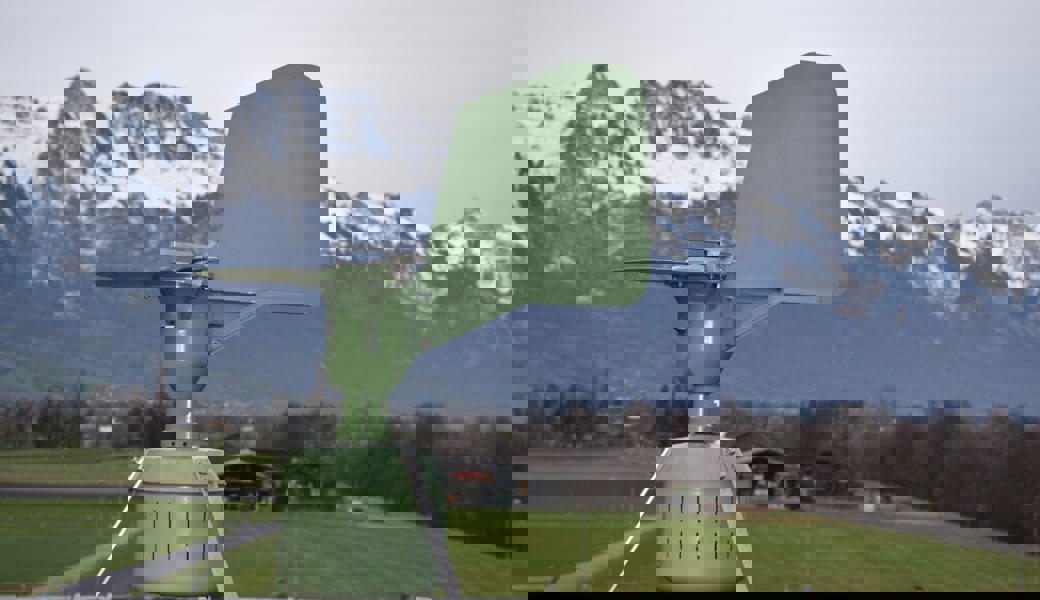  Seit 1984 werden auf dem Dach der Ostschweizer Fachhochschule (früher NTB) Pollen mit einer volumetrischen Pollenfalle gesammelt und ans Bundesamt für Meteorologie geschickt. 