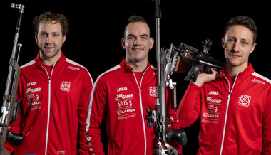 WM-Bronze im Team für Gamser Christoph Dürr