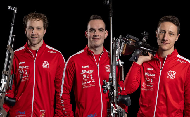 WM-Bronze im Team für Gamser Christoph Dürr