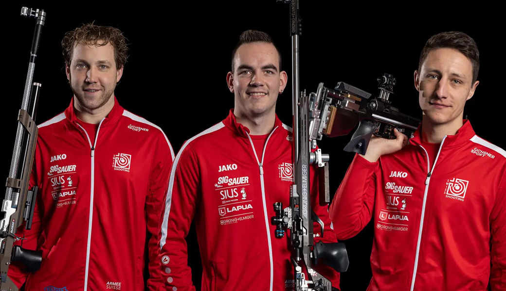 WM-Bronze im Team für Gamser Christoph Dürr