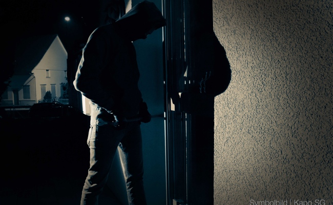 Einbruch in Grabser Coiffeursalon