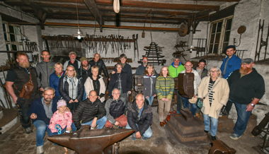 Kulturgut soll bewahrt werden – Trägerverein für Hammerschmiede gegründet