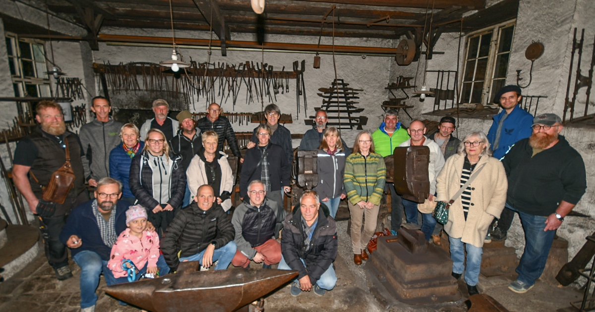 Cultural heritage to be preserved - | Support association for hammer mill ...