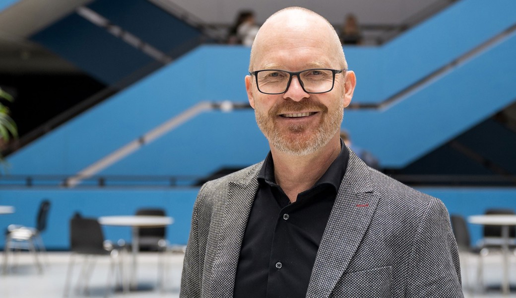 Egal ob Buchs oder Sargans: BZBS-Rektor Daniel Miescher setzt sich für eine standortunabhängige Betrachtungsweise ein.