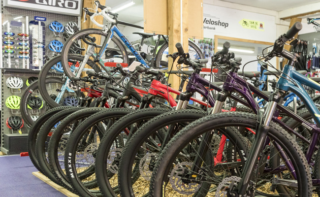 Zu wenig Mechaniker für zu viele Velos