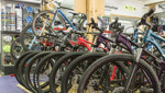 Zu wenig Mechaniker für zu viele Velos