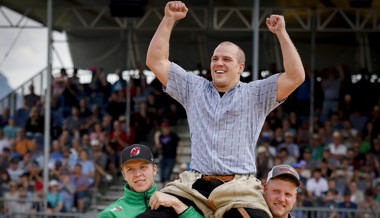 Das Kantonale steht bevor: Neuer Höhenrekord und des Königs Neffen