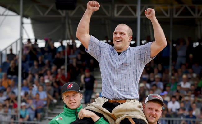 Das Kantonale steht bevor: Neuer Höhenrekord und des Königs Neffen