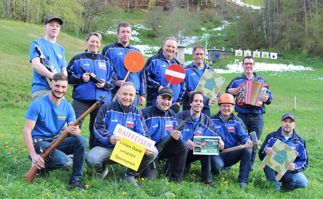 Tradition, Kameradschaft, Sport und Geselligkeit