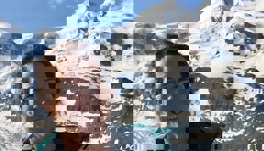 Ella Alpiger sagt: «Ohne Berge fehlen mir wichtige Orientierungspunkte»