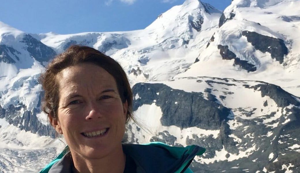  Ella Alpiger gründete ein international tätiges Bergsportunternehmen. 
