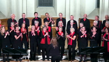 Der Gemischt-Chor Grabs bot ein Herbstkonzert mit abwechslungsreichem Programm