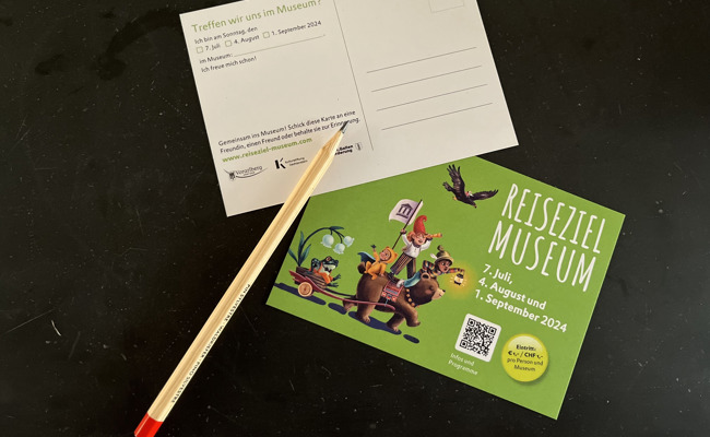 Gratis-Anreise und nur ein Franken Eintritt: Museen als Ausflugsziel für Familien