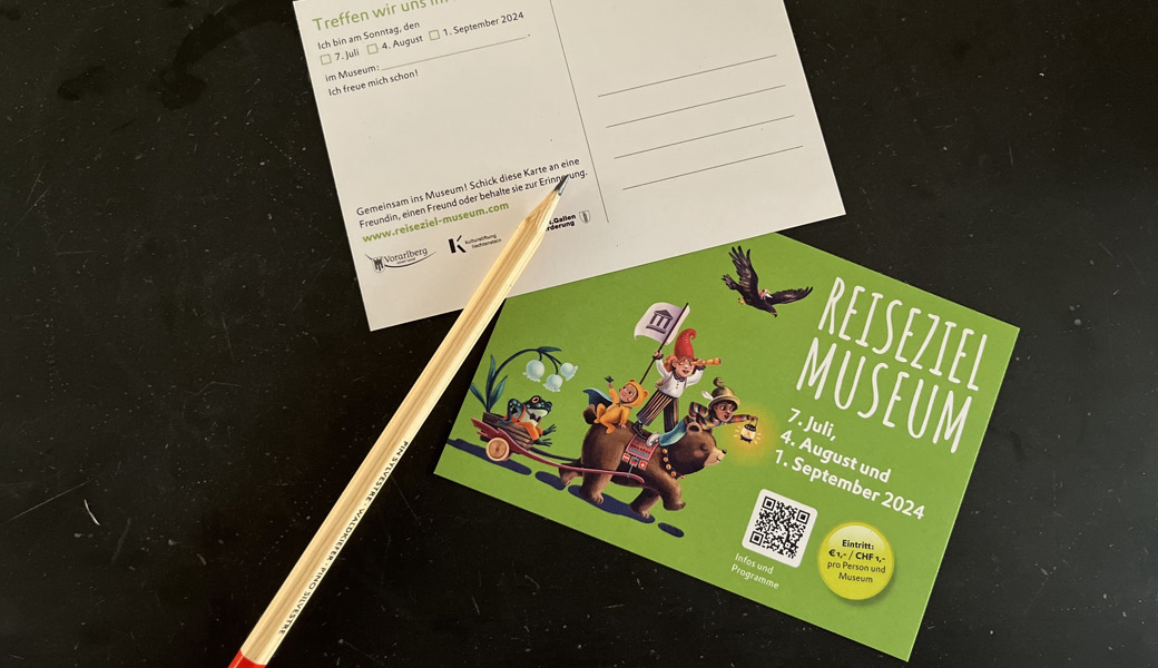 An den Sonntagen 7. Juli, 4. August und 1. September können viele Museen für 1 Franken pro Person besucht werden. 