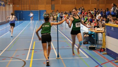 Nachwuchs ist in Form: Dreimal Gold für TV Buchs