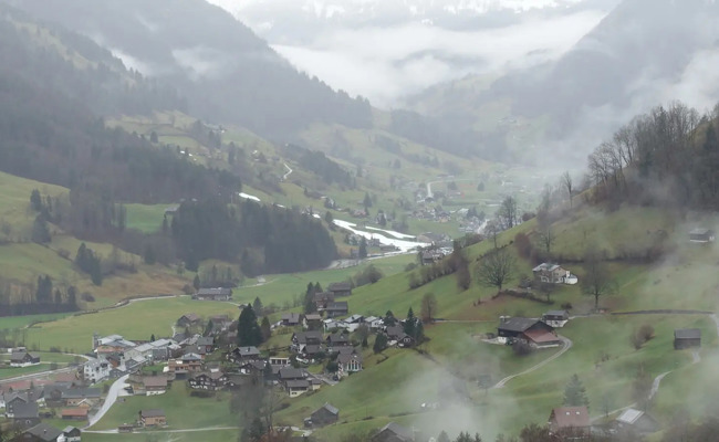 Weniger Gäste auf den Skipisten