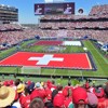 35 Grad im Stadion und das Bier für 23 Franken