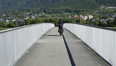 Alternative zum Auto? Werktags sitzen mehr Leute auf dem Velo
