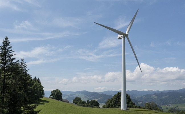 Liechtenstein sucht nach geeigneten Windkraft-Standorten