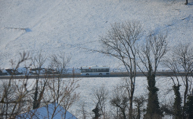 Lösungsvorschlag für Verkehr in der Region Wartau-Pizol bis im Juni erarbeitet