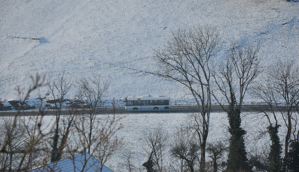 Die Verkehrssituation in der Region soll verbessert werden.