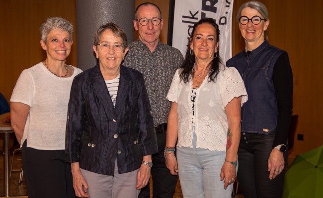 Lauf-Treff will der Region ein Geschenk machen