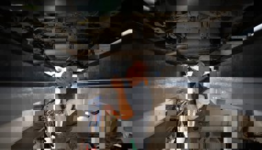 100-jährige Fahrzeuge, clevere Autoposer und wachsende Kontrollrückstände: Ein Blick in die grösste Prüfstelle des Kantons