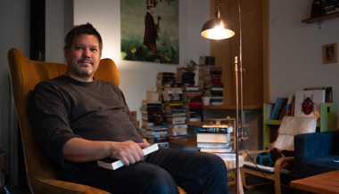 Grabser Autor Armin Öhri erreicht mit seinen Krimis ein internationales Publikum