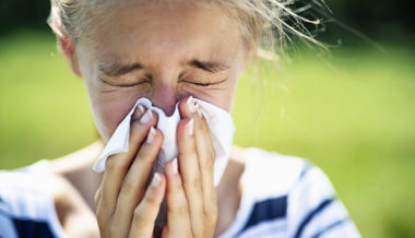 Achtung Pollen: Es wird ein verschnupftes Jahr für die Allergiker