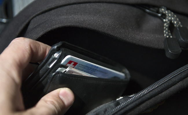 Langfingern das Handwerk gelegt