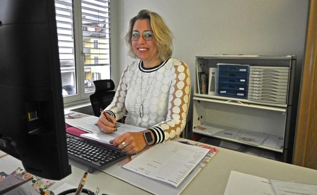 Für die «Ärmsten der Armen» da: Barbara Samu-Schneider als Brückenbauerin im Werdenberg