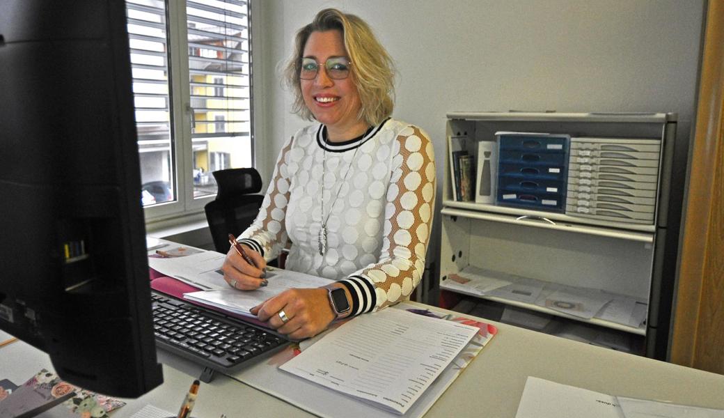 Für die «Ärmsten der Armen» da: Barbara Samu-Schneider als Brückenbauerin im Werdenberg