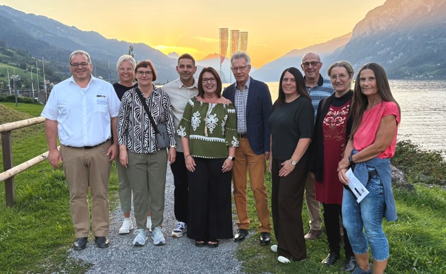 Pizolcare-Patientenbeirat diskutierte über Anliegen und Projekte