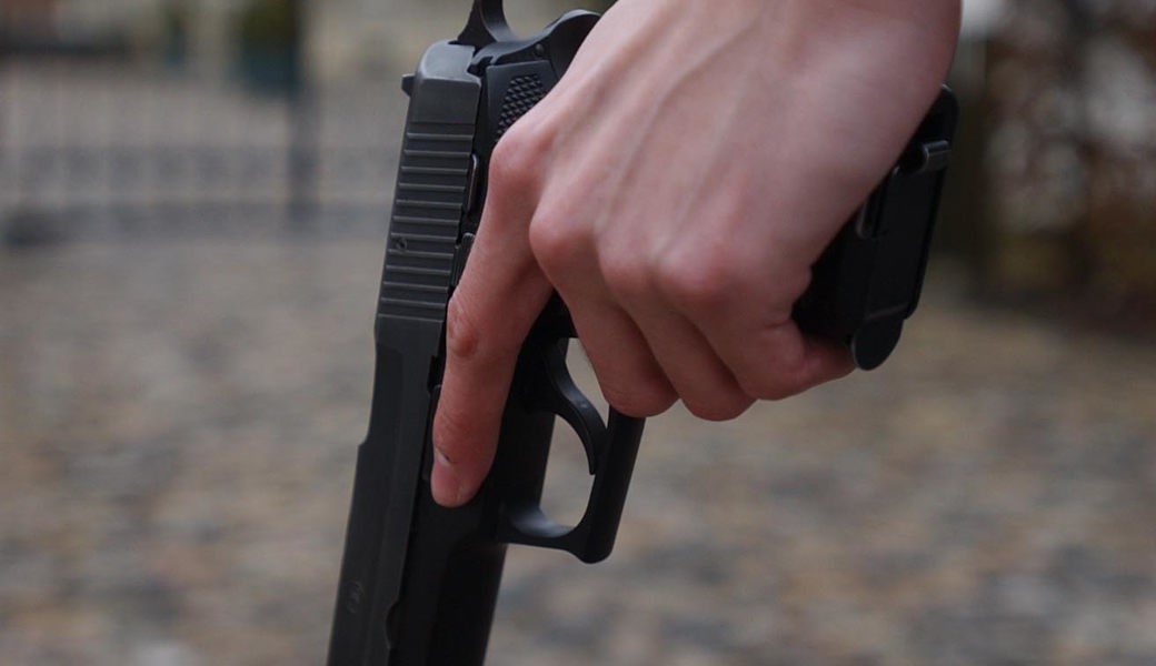 43-jähriger Mann in Diepoldsau erschossen